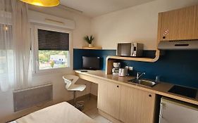 302 Studio Cosy sur Perpignan